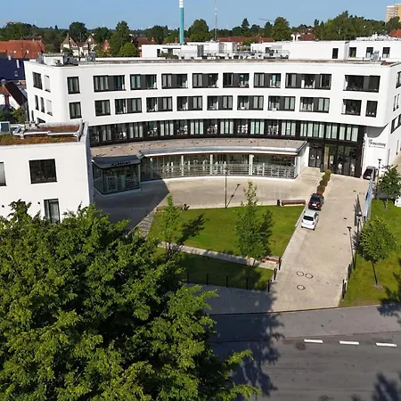 Rueckzugsort Mit Parkblick Lübeck