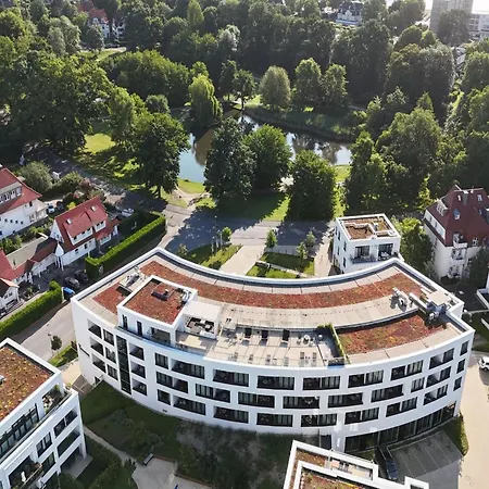 Rueckzugsort Mit Parkblick Lübeck