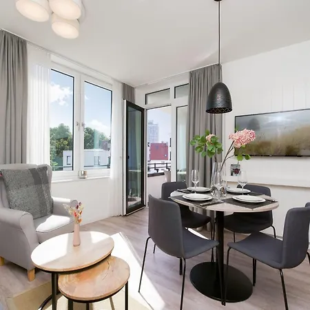 Lägenhet Rueckzugsort Mit Parkblick Lübeck