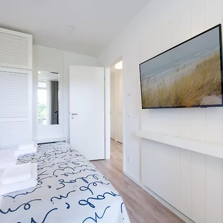 Rueckzugsort Mit Parkblick Lägenhet Lübeck