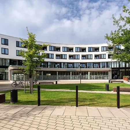 Lägenhet Rueckzugsort Mit Parkblick