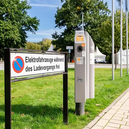 Rueckzugsort Mit Parkblick