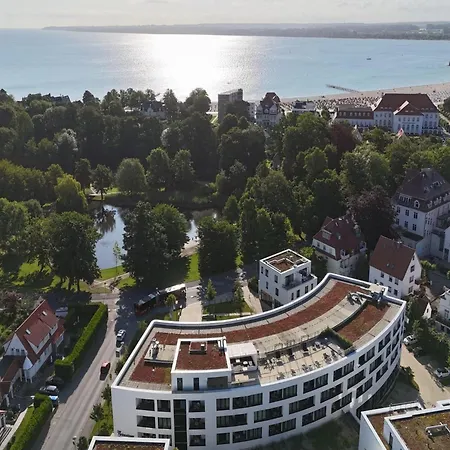Rueckzugsort Mit Parkblick * Lübeck