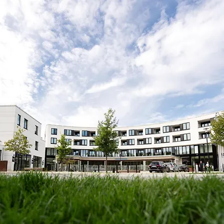 Lägenhet Rueckzugsort Mit Parkblick Lübeck