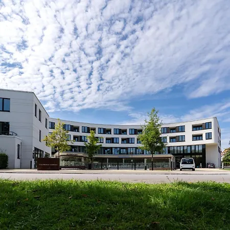 Lägenhet Rueckzugsort Mit Parkblick