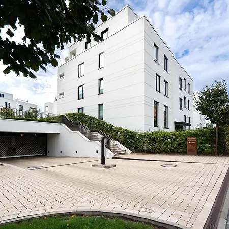 Apartment Rueckzugsort Mit Parkblick *